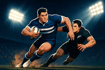 Stormers' Costly Defeat to All Blacks