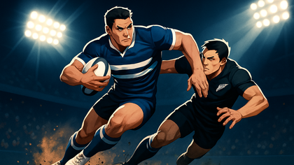 Stormers' Costly Defeat to All Blacks