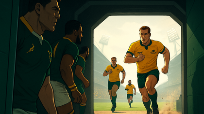 Rassie's Warning: Ideal Time for Wallabies vs Boks