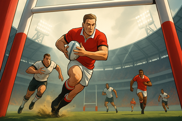 Butch James: Chris Smith Lions' Key Player