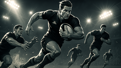 All Blacks Bold Strategy Unveiled by Stokke