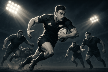All Blacks Scrum-Half Dilemma Intensifies