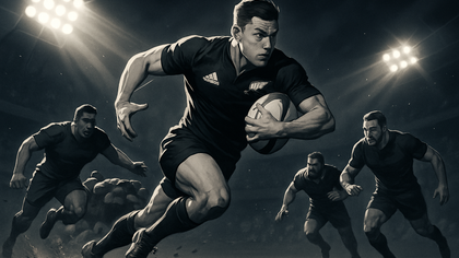 All Blacks Scrum-Half Dilemma Intensifies