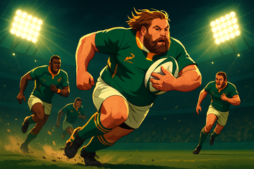 Rassie Erasmus Updates on Frans Malherbe's Future