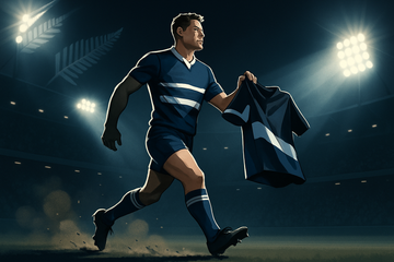 Deon Fourie's Surprise Return Against All Blacks