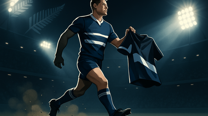 Deon Fourie's Surprise Return Against All Blacks