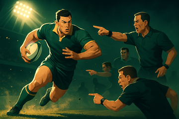 World Rugby Decision Sparks Coach-Referee Tension