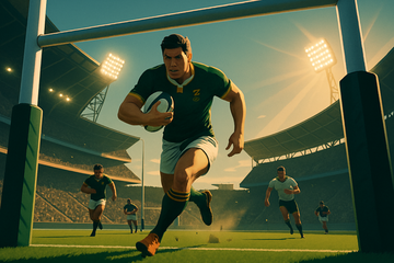 SA Rugby Backs Major Brain Health Symposium
