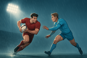Champions Cup: Dupont Leads, Jooste Scores Hat-Trick