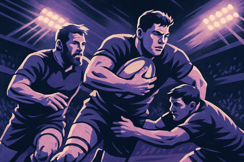 Duane Vermeulen Rallies Behind Evan Roos