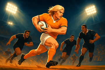 Faf de Klerk Boosts Cheetahs, Boland Wary