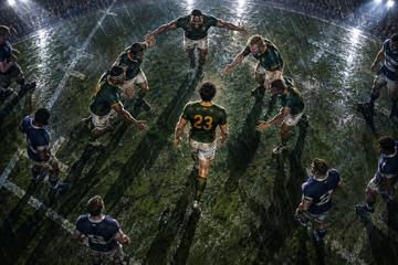 Stormers Shine as Springboks Call Up Rookies