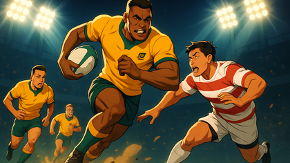Wallabies Clinch Narrow Victory Over Japan