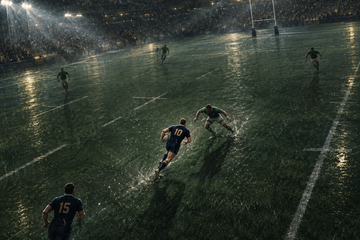 Finn Russell's Unfinished Rugby Journey Continues