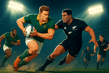 Mallett: All Blacks Strategy to Counter Boks Scrum