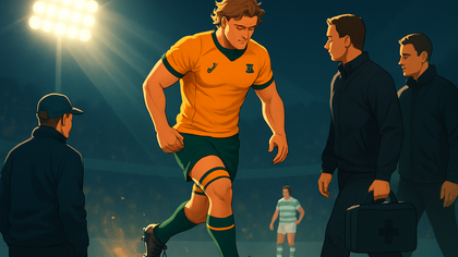 Tom Hooper's Injury: Blessing for Wallabies Return