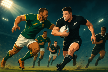 Mexted Warns All Blacks of South Africa Rigors