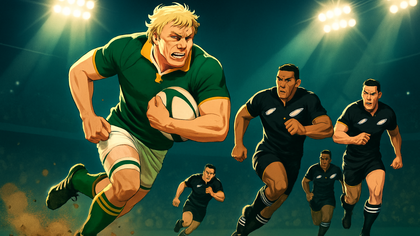 Schalk Burger Critiques All Blacks' Scrum Failures