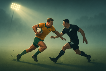 Wallabies Poised to Upset Springboks, All Blacks