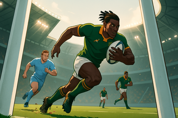 Mokuena Doubts Rudolph's Springbok Selection Under Erasmus