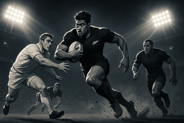 Burger: Savea Absence Hits All Blacks Hard