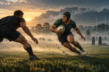 Cheslin Kolbe Advocates for Sevens Rugby Experience