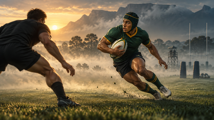 Cheslin Kolbe Advocates for Sevens Rugby Experience