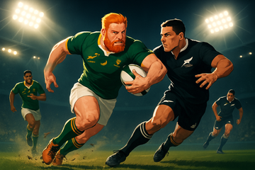 Kitshoff Backs Tired All Blacks Against Boks
