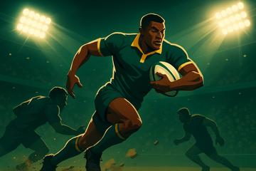 UK Writer: Expel SA Teams from European Rugby