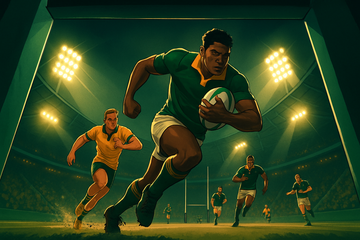 Junior Boks Boss Defends Springboks' Depth