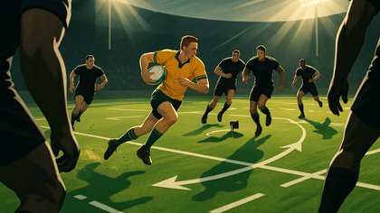 Wallabies' Strategy Against All Blacks Unveiled