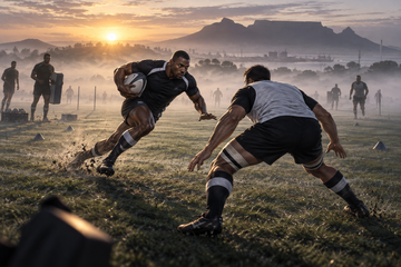 JP Pietersen Urges Zeks to Stay Ready