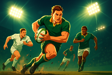 Baltimore Test: Key to Rugby World Cup Psyche