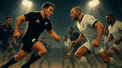 Mehrtens: All Blacks Face Tough Test at Ellis