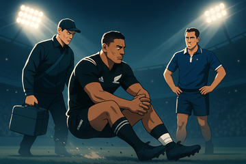 All Black Sidelined for Stormers Match