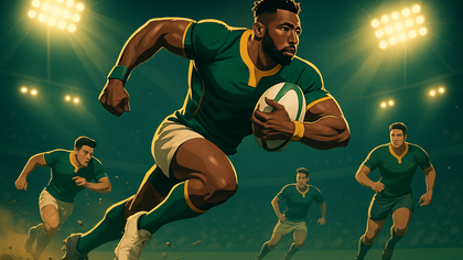 Siya Kolisi Talks Retirement and Rugby Legacy