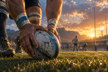 Jeff Van Heerden Finds His Bulls Identity
