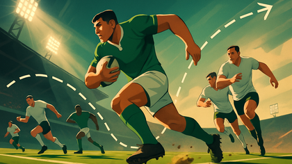 Ex-Ireland Coach Discusses Rugby's Scrum Woes
