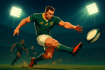 Mallett Critiques Boks' Poor Kicking Strategy