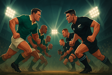 Boks vs All Blacks: Beyond Mind Games and Rugby