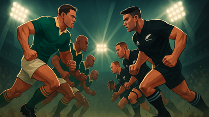 Boks vs All Blacks: Beyond Mind Games and Rugby