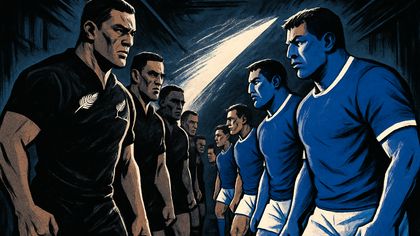All Blacks vs France: Rennie's Victory Debut