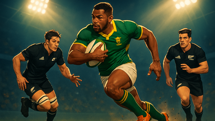 Stokke Sidesteps Mind Games, Focuses on Boks