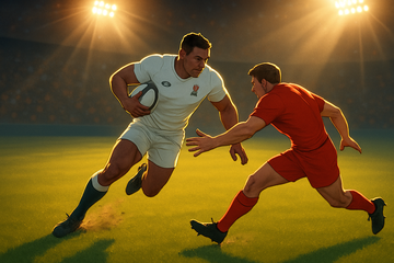 England Rugby Stars Challenge RFU Eligibility Rules
