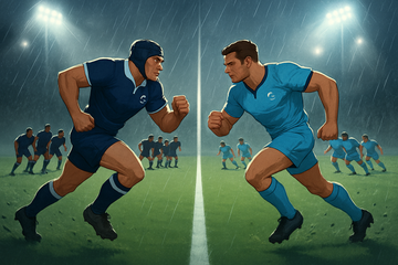 Bulls, Stormers Charge in European Rugby Showdown