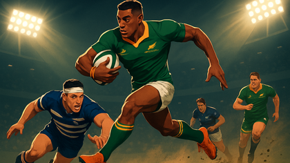 Fleck Endorses Libbok for Boks Flyhalf Role