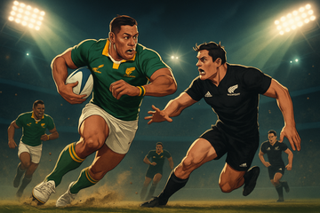 SA Rugby Boss: Lessons from Rivalry Series