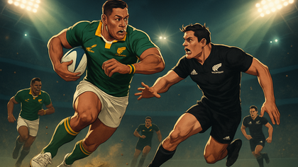 SA Rugby Boss: Lessons from Rivalry Series