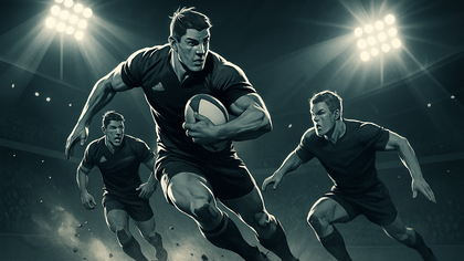 Kiwi Duo Seals PREM Rugby Deals, Saints Appoint Coach