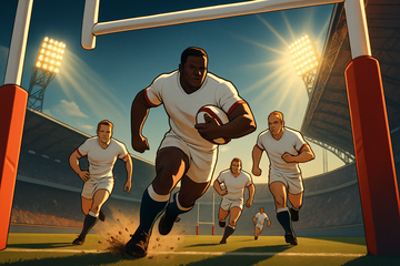 England Rugby Stars Demand Salary Transparency